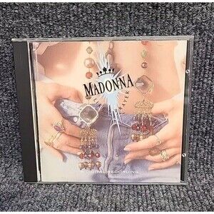 Vintage Like a Prayer by Madonna (CD, 1989) Sire